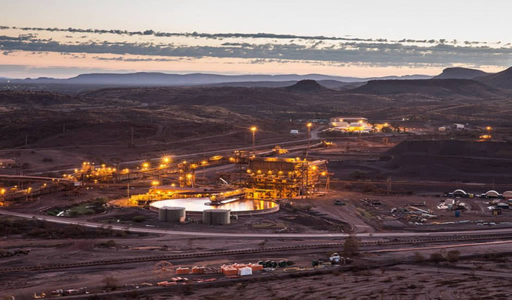 Rio Tinto aprovecha las ganancias del mineral de hierro para registrar ganancias récord y pagar un dividendo de $ 17 mil millones