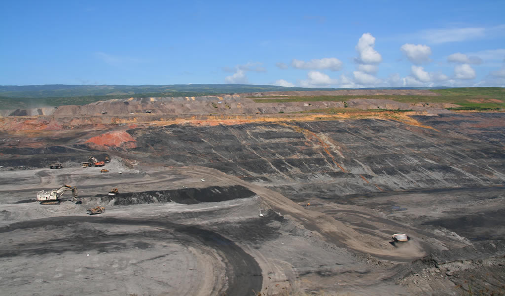 Mina colombiana Cerrejón produjo 23,4 millones de toneladas de carbón en 2021