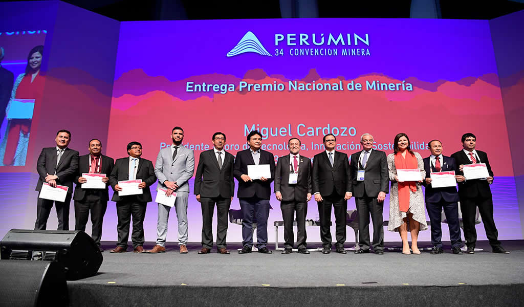 PERUMIN 35: investigadores de diversas partes del Perú y el mundo postulan sus trabajos para el Foro TIS y el Premio Nacional de Minería