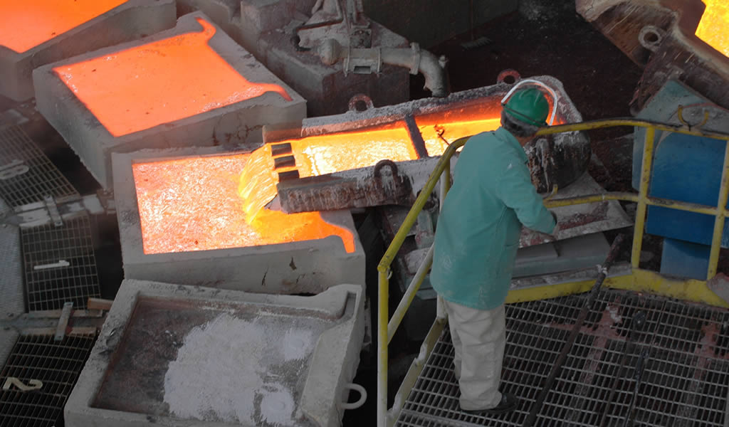 Cobre: 20% de la producción del metal rojo está en riesgo por bloqueo a minas en el sur