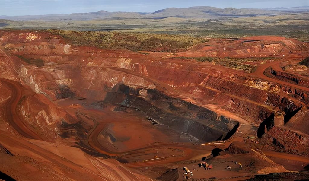 Rio Tinto llega a un acuerdo en Guinea para reanudar actividades en depósito de mineral de hierro