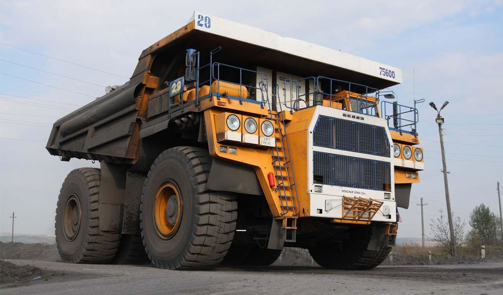 Automatización en camiones disminuye riesgos en minería