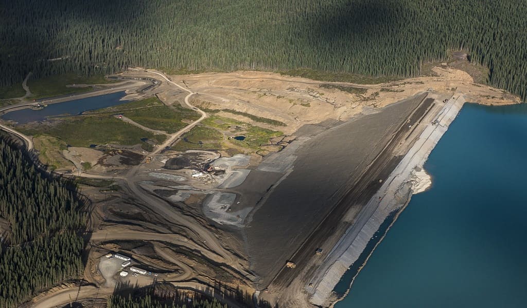 La mina de cobre Mount Polley en la Columbia Británica está aumentando su capacidad para poder reiniciar operaciones