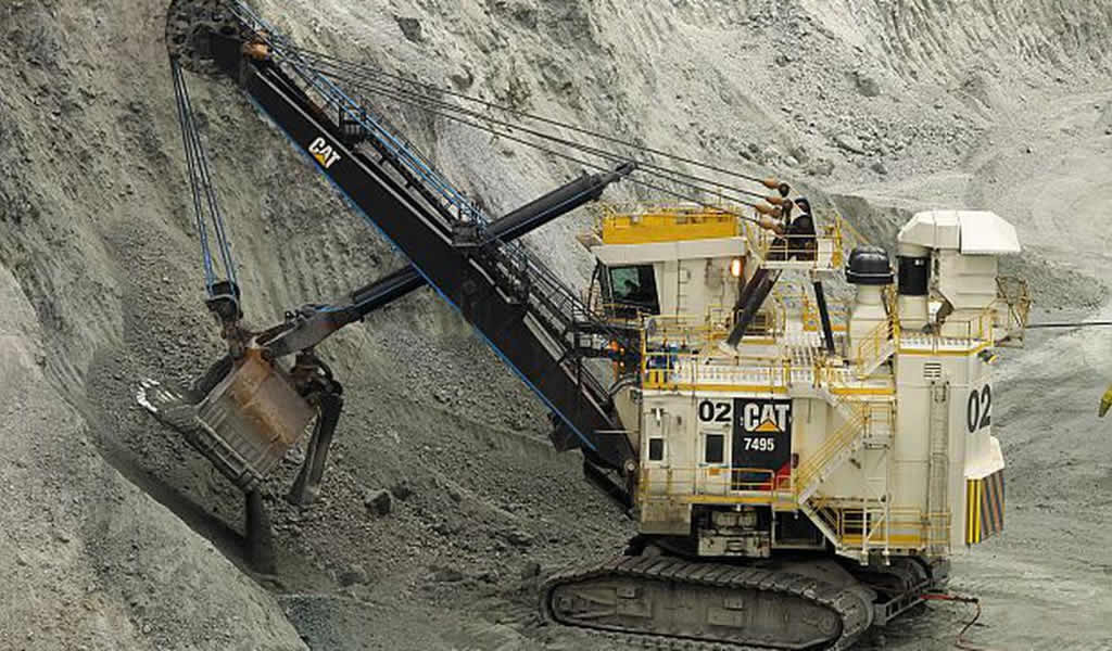 Tres proyectos mineros aportarán 0.7% al Producto Bruto Interno