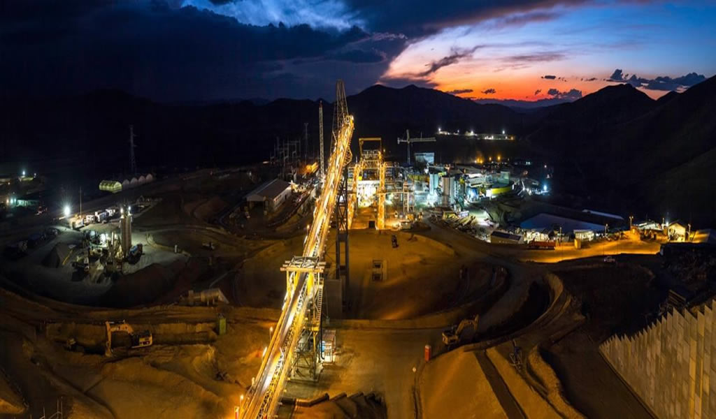 Áncash recibió S/ 827 millones por actividad minera