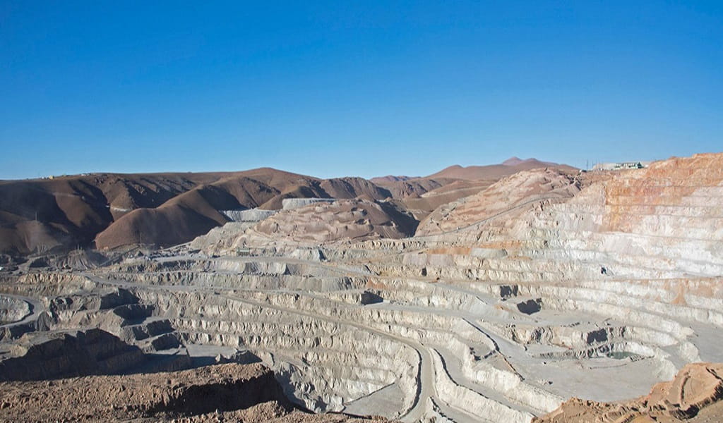 Chile: avanza desarrollo de mina de cobre Loreto tras asociación comercial