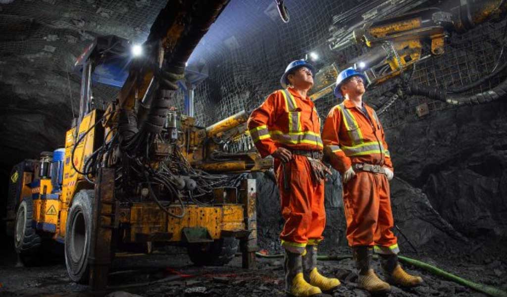Crisis de talento 'un nuevo riesgo de los 10 principales' para la industria minera