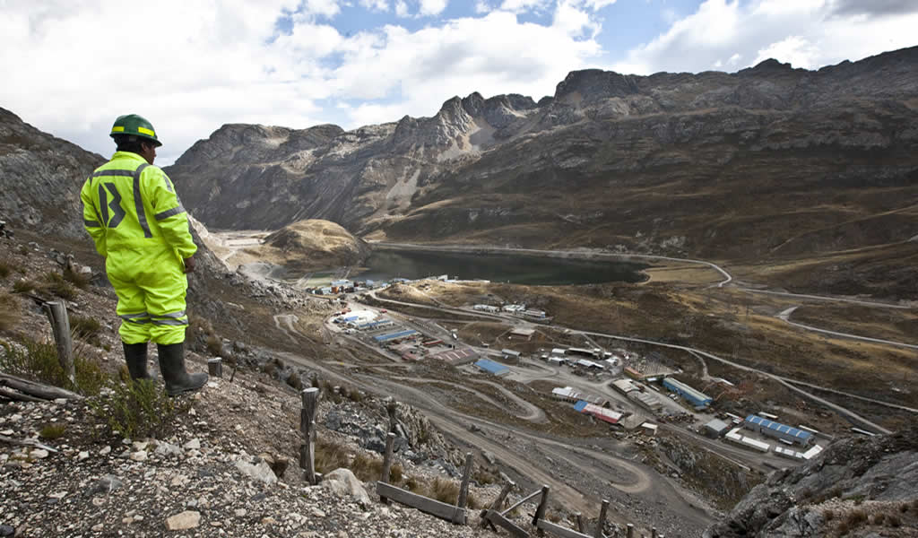 Buenaventura cree que Perú evitará cambios radicales en minería