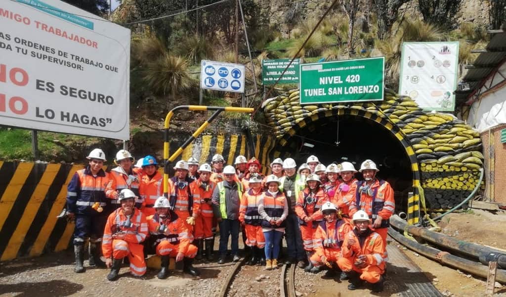Facultad de Ingeniería de Minas de la Universidad del Centro celebra 50 años al servicio de la minería peruana