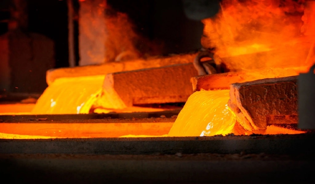 Producción nacional de cobre registró un 4.2% en primer trimestre del 2022