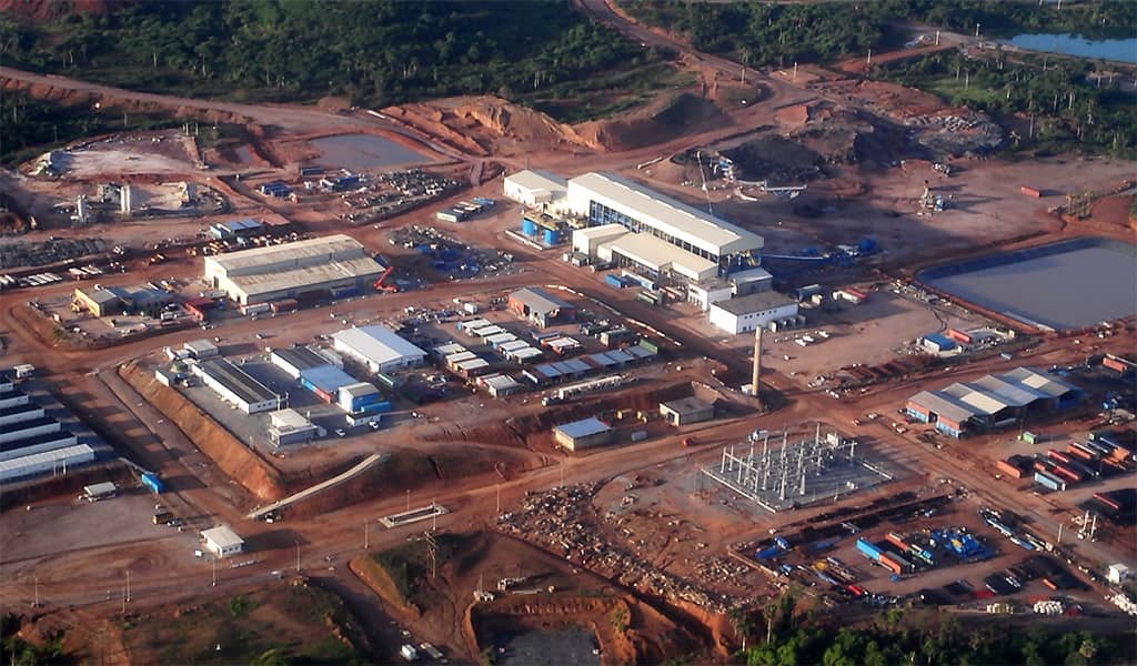 Minera de Occidente firma acuerdos de suministro con empresas de España y Brasil
