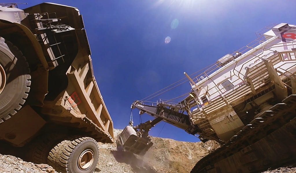 Exportaciones mineras crecen 9.7% en primer trimestre al superar los US$ 9,500 millones