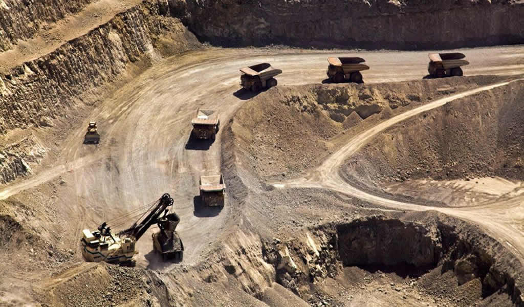México: cartera de proyectos mineros supera los US$ 9 000 millones