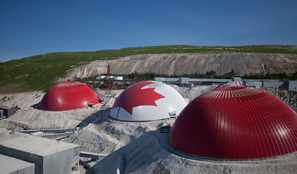 Canadá busca asegurar un suministro interno de minerales y metales críticos, incluido el cobre