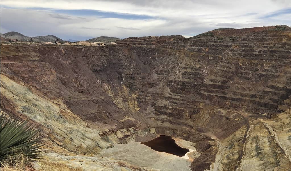 Hudbay Minerals podrá avanzar en su proyecto de cobre en Arizona