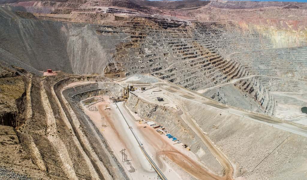 Cuajone: Southern Perú contaría con los derechos para el desarrollo de operaciones en la mina