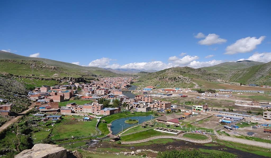 Comerciantes de Challhuahuacho exigen al Estado mediar entre la minera Las Bambas y las comunidades en conflicto