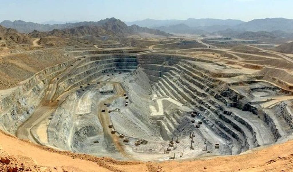 Egipto concede ocho nuevas licencias de exploración a mineros extranjeros