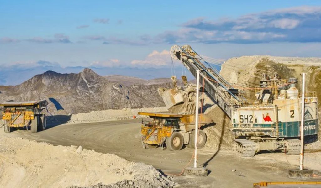 Inversión en exploraciones mineras sumó US$ 111 millones según el Minem