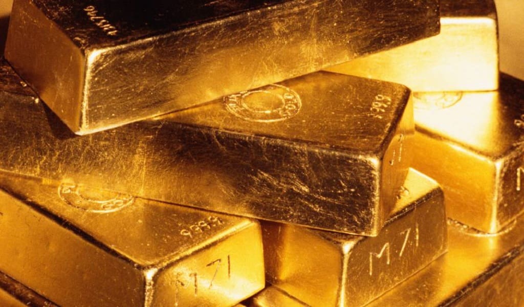 Reino Unido, Estados Unidos, Japón y Canadá prohibirán las importaciones de oro de Rusia