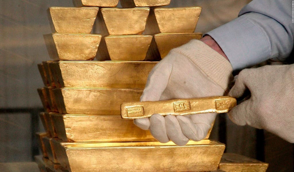 Uganda tendría 31 millones de toneladas de reservas de oro