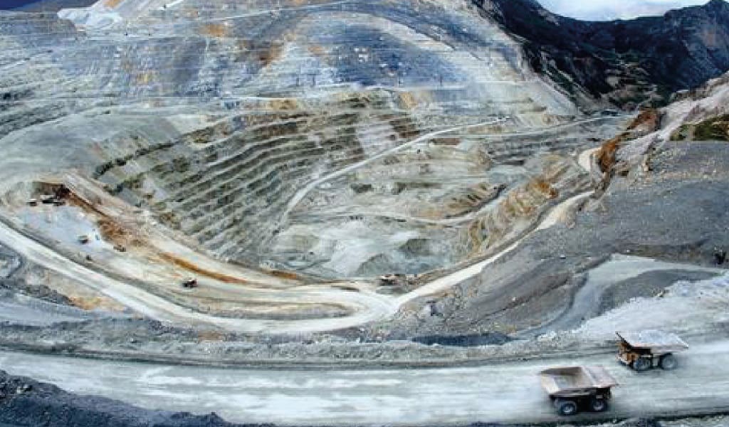 PNUD: renta generada por la minería debe revertirse en territorios mineros para un mayor desarrollo humano