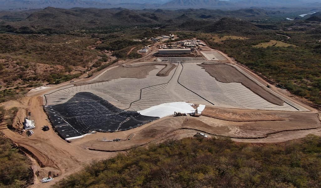 México: proyecto de oro alberga un recurso de un millón de onzas