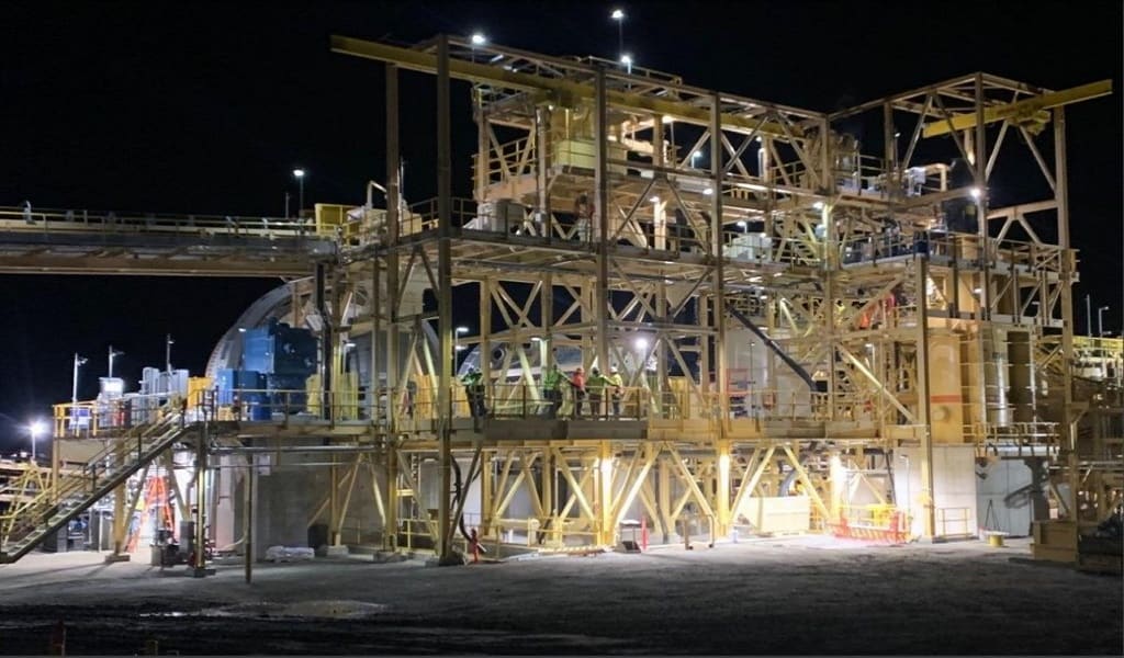 Nevada Copper logra préstamo de US$ 70M para mantener operaciones mineras subterráneas