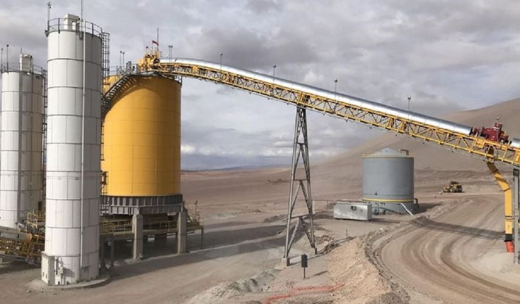 Argentina: mina Lindero aumentó en un 49% su producción de oro