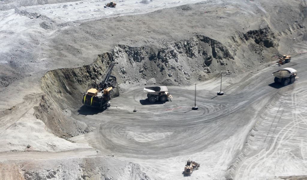 Aportes de la minería fortalecerían economía peruana durante 2022, estimó BBVA Research