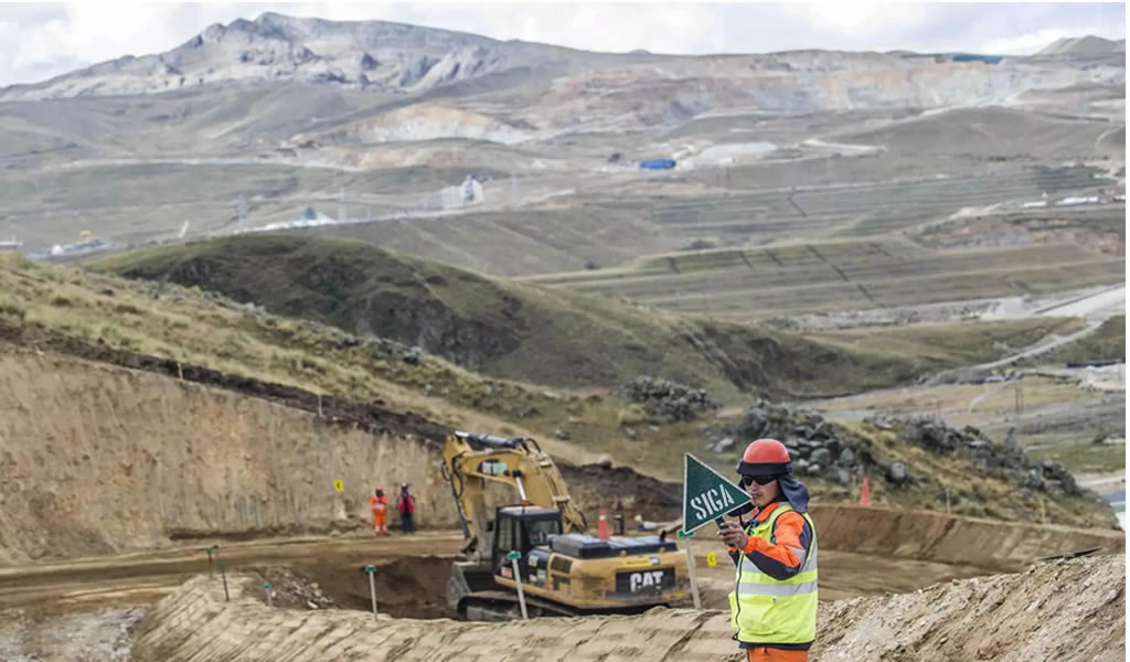 Perú contaría con 30 proyectos mineros en marcha al 2050, si se logran consensos