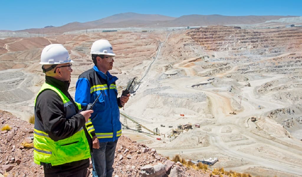 Chile: Sumitomo eleva estimación de costo de proyecto de cobre en 60%