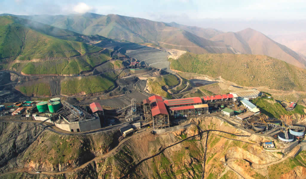 Nuevo conflicto social paraliza producción minera de Nexa Resources en Pasco