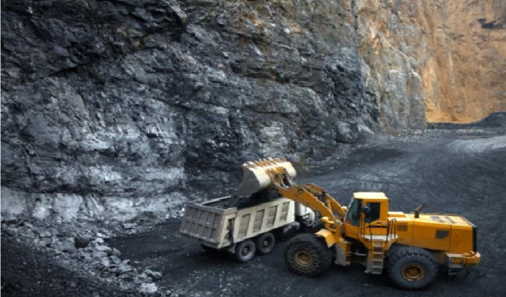 Minería dejaría unos US$ 8 billones a Colombia este 2022