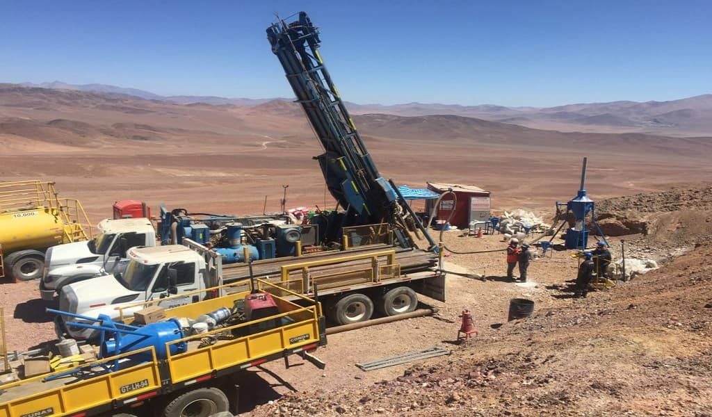 Gold Fields realiza importante inversión para reforzar su presencia en Chile