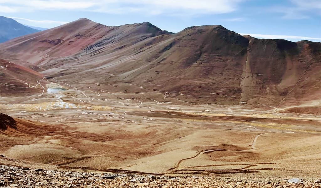 McEwen Copper ofrece a Río Tinto el proyecto Elder Creek en Nevada