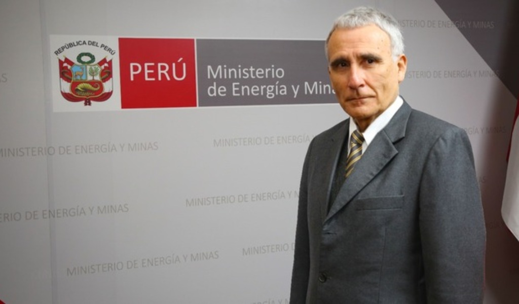 MINEM designa a Jaime César Chávez Riva Gálvez como nuevo viceministro de Minas