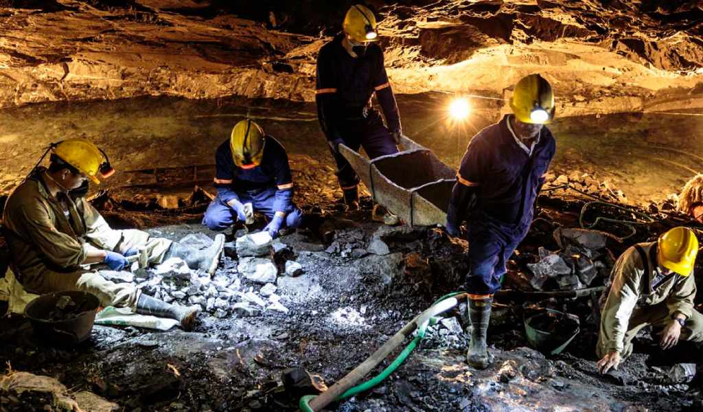 México: Valor de producción minera se dispara un 48%