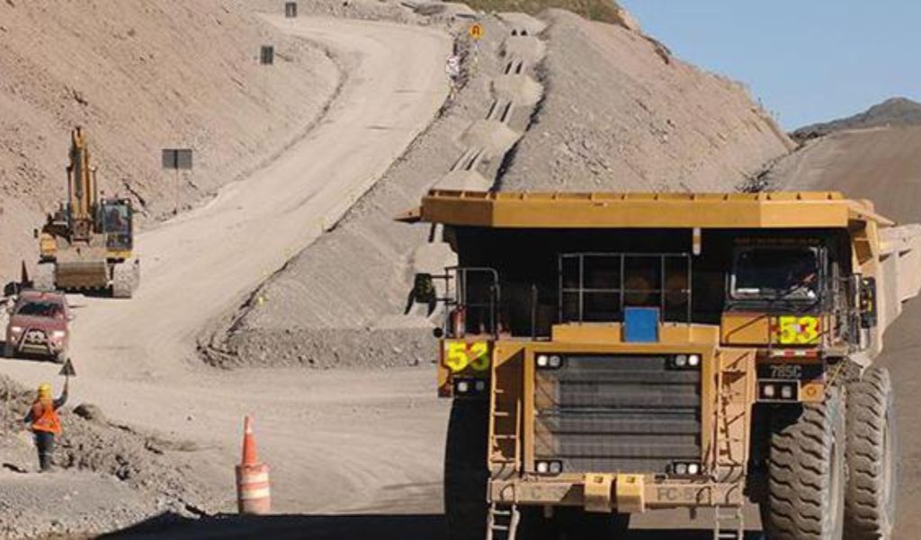 MINEM: Inversión en exploración minera aumentó 39.4 % hasta julio del 2022