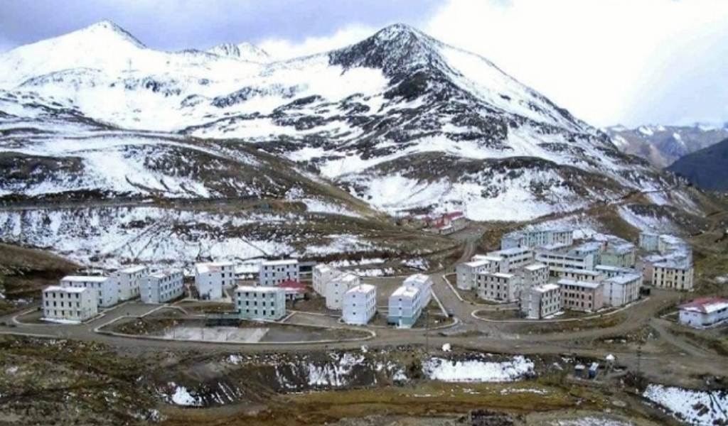 Sierra Metals suspende producción de la mina Yauricocha tras protestas de las comunidades