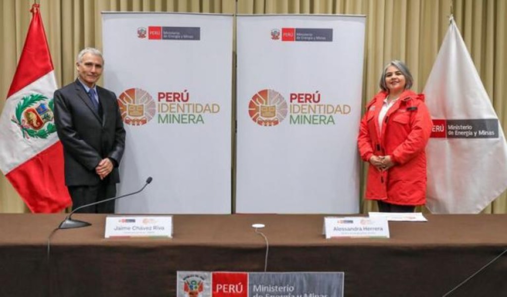 MINEM presenta "Perú: Identidad Minera", reconociendo el legado de la minería y su aporte a nuestro país