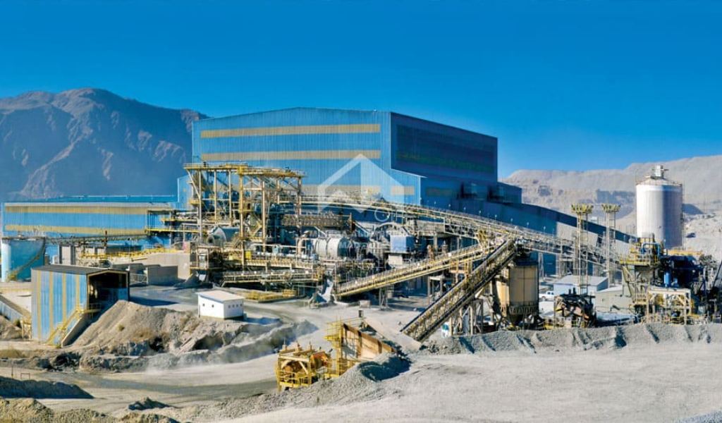 Glencore compra la participación de Newmont en un proyecto de cobre y oro en Argentina