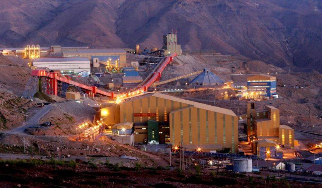 Chile: El Teniente recupera casi un millón de toneladas para la producción de cobre