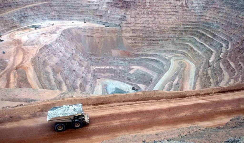 SNMPE: Moquegua lidera ranking de inversión minera en Perú