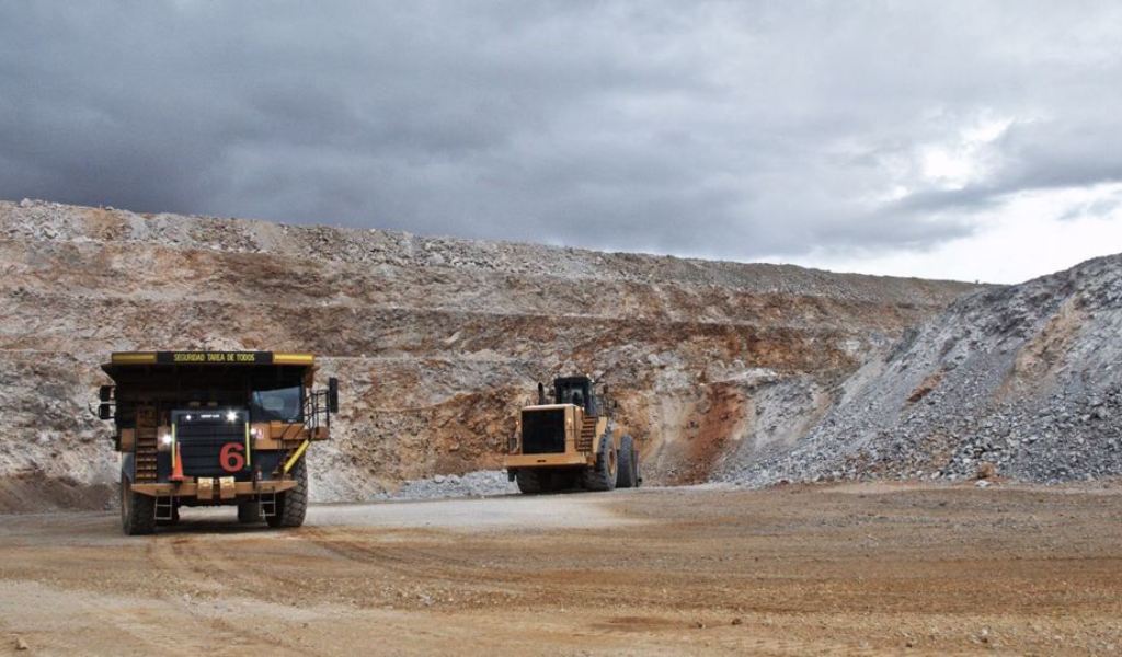 MINEM: Inversiones mineras acumuladas al octavo mes del año ascienden a US$ 3245 millones