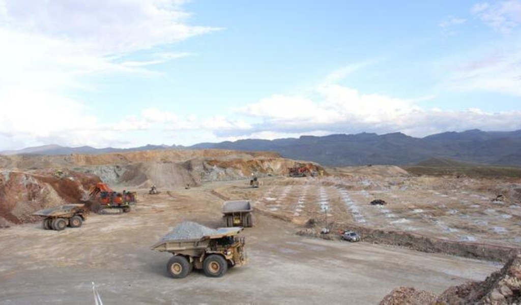 Inversión en exploración minera registró un aumento del 40.3% hasta agosto 2022