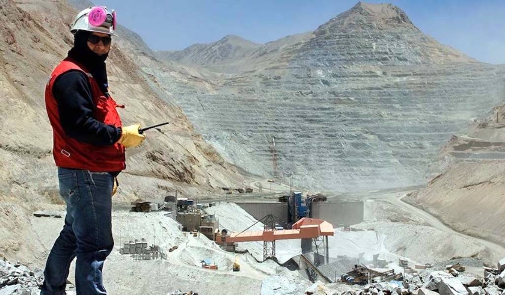 Chile: Alcanzan acuerdo para evitar huelga en mina Los Pelambres de Antofagasta