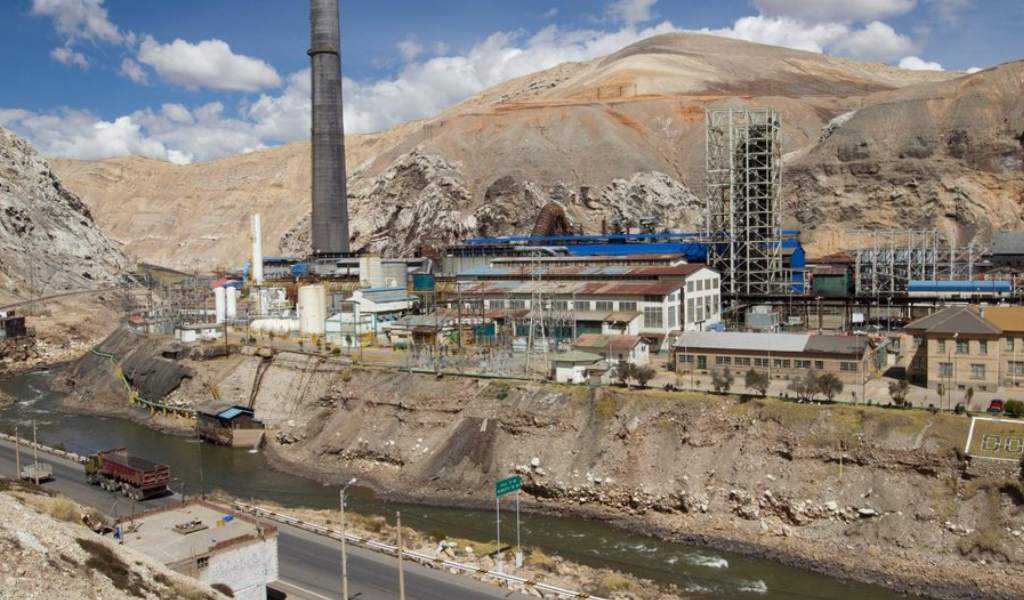 Doe Run: venta de la mina Cobriza se encuentra en la etapa final