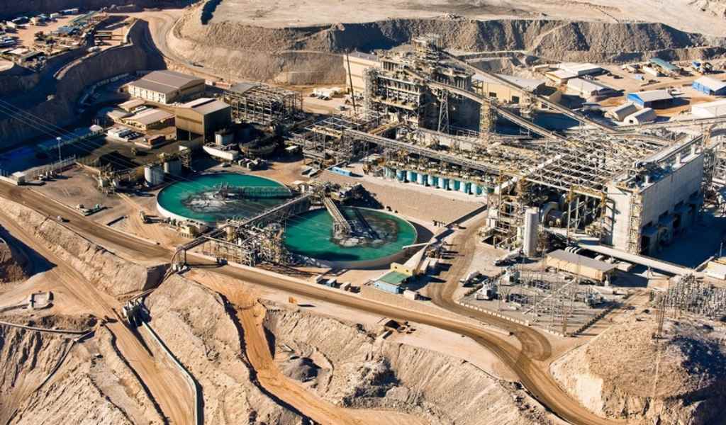 Cerro Verde procesará más de 400 mil toneladas por día al cierre del cuarto trimestre