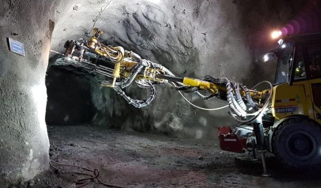Lundin Gold completa el aumento de la ventilación en la mina Fruta del Norte
